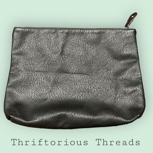 Free People Vegan Leather Tablet Pouch